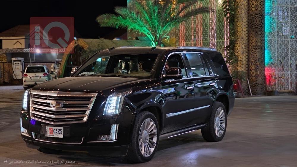 كاديلاك اسكاليد